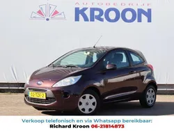 Bruin Gebruikt 2012 Ford Ka Cool & Sound Edition Hatchback | € 3.750 (Eerlijke prijs)
