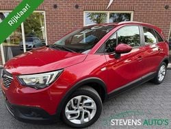 Rood Gebruikt 2019 Opel Crossland X Edition SUV | € 11.444 (Goede deal)