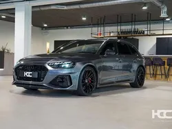 Grijs Gebruikt 2021 Audi RS4 S-Line Stationwagen | € 83.950 (Eerlijke prijs)