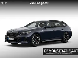 Zwart Gebruikt 2025 BMW i5 M Sport Sedan | € 97.033