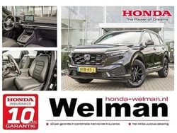 Zwart Gebruikt 2025 Honda CR-V Advance SUV | € 51.750 (Goede deal)