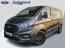 Grijs Gebruikt 2022 Ford Transit Custom Sport Van | € 29.850 (Eerlijke prijs)
