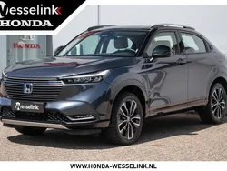 Grijs Gebruikt 2022 Honda HR-V Advance SUV | € 30.950 (Eerlijke prijs)