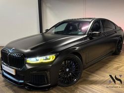 Zwart Gebruikt 2019 BMW 745e Executive Sedan | € 54.940 (Eerlijke prijs)