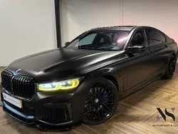 Zwart Gebruikt 2019 BMW 745e Executive Sedan | € 58.740 (Goede deal)