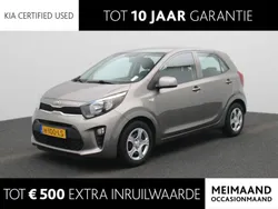 Grijs Gebruikt 2020 Kia Picanto Hatchback | € 10.940 (Eerlijke prijs)