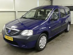 Blauw Gebruikt 2007 Dacia Logan MCV Ambiance MPV | € 2.945 (Duur)