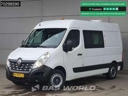 Wit Gebruikt 2019 Renault Master Van | € 14.550 (Eerlijke prijs)