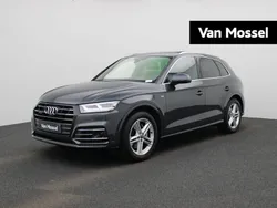 Grijs Gebruikt 2020 Audi Q5 S-Line SUV | € 37.900