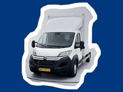 Wit Gebruikt 2023 Citroën Jumper MPV | € 27.945 (Duur)