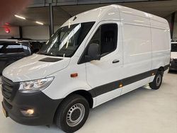 Wit Gebruikt 2024 Mercedes Sprinter Van | € 39.250 (Eerlijke prijs)