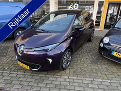Paars Gebruikt 2018 Renault Zoe Intens Hatchback | € 12.950 (Duur)