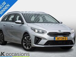 Grijs Gebruikt 2021 Kia Ceed Sportswagon Stationwagen | € 20.750 (Eerlijke prijs)