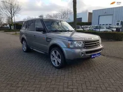 Grijs, metallic lak Gebruikt 2006 Land Rover Range Rover Sport HSE SUV | € 17.500 (Eerlijke prijs)