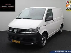Wit Gebruikt 2016 VW T6 Comfortline Van | € 11.950 (Super prijs)