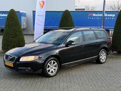 Zwart Gebruikt 2009 Volvo V70 Stationwagen | € 3.990 (Eerlijke prijs)