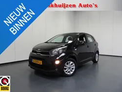 Zwart Gebruikt 2019 Kia Picanto Hatchback | € 11.340 (Eerlijke prijs)