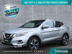 Grijs, metallic lak Gebruikt 2019 Nissan Qashqai Tekna+ SUV | € 16.450 (Eerlijke prijs)