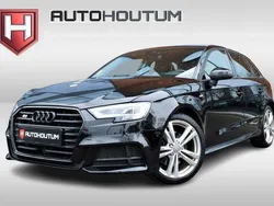 Zwart Gebruikt 2019 Audi A3 Sportback Sport Hatchback | € 24.995 (Iets duurder)