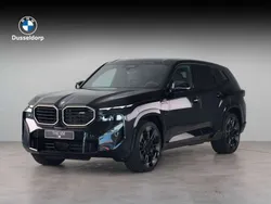 Zwart, metallic lak Nieuw 2025 BMW XM Comfort Edition SUV | € 144.771 (Goede deal)