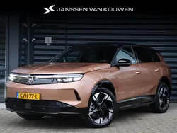 Bruin Gebruikt 2024 Opel Grandland Electric SUV | € 48.495 (Eerlijke prijs)