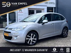 Grijs Gebruikt 2016 Citroën C3 SELECTION Hatchback | € 8.900 (Eerlijke prijs)