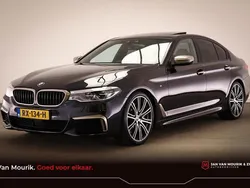 BMW M550