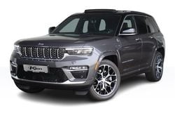 Grijs Gebruikt 2023 Jeep Grand Cherokee Summit SUV | € 85.000 (Eerlijke prijs)