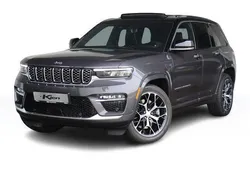 Grijs Gebruikt 2023 Jeep Grand Cherokee Summit SUV | € 87.500 (Eerlijke prijs)