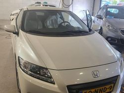 Wit Gebruikt 2010 Honda CR-Z Sport Coupé | € 6.000 (Super prijs)