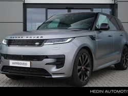 Grijs Gebruikt 2025 Land Rover Range Rover Sport HSE Dynamic SUV | € 139.895