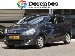 Grijs Gebruikt 2015 Mitsubishi Space Star Hatchback | € 6.950 (Iets duurder)