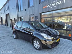 Zwart Gebruikt 2013 Hyundai ix20 MPV | € 6.850 (Goede deal)