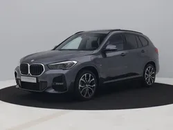 Grijs, metallic lak Gebruikt 2021 BMW X1 M Sport SUV | € 30.500 (Goede deal)
