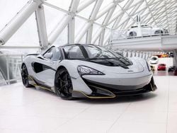 Grijs Gebruikt 2021 McLaren 600LT Spider Cabriolet | € 299.950