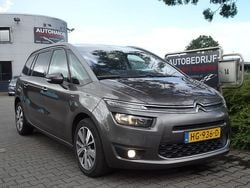 Grijs Gebruikt 2015 Citroën Grand C4 Picasso Exclusive MPV | € 8.750 (Eerlijke prijs)