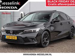 Zwart Gebruikt 2023 Honda Civic Advance Hatchback | € 35.450 (Goede deal)