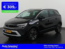 Zwart Gebruikt 2024 Opel Crossland Elegance SUV | € 24.945 (Eerlijke prijs)