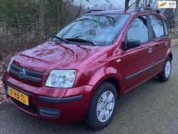 Rood Gebruikt 2005 Fiat Panda Hatchback | € 1.350 (Goede deal)