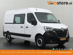 Wit Gebruikt 2019 Renault Master Van | € 8.900 (Super prijs)