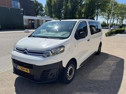 Wit Gebruikt 2021 Citroën e-Jumpy MPV | € 15.609