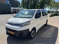 Wit Gebruikt 2021 Citroën e-Jumpy MPV | € 16.275