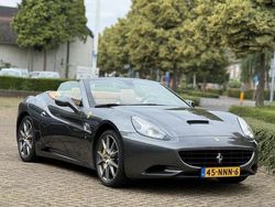 Grijs Gebruikt 2010 Ferrari California Cabriolet | € 104.990