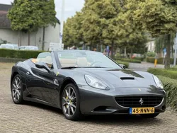 Grijs Gebruikt 2010 Ferrari California Cabriolet | € 104.990