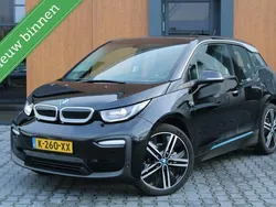 Zwart Gebruikt 2021 BMW i3 Hatchback | € 15.950 (Goede deal)