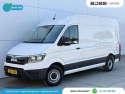 Wit Gebruikt 2023 MAN TGE Van | € 22.945 (Goede deal)