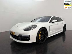 Wit Gebruikt 2018 Porsche Panamera Turbo Sport Turismo Sedan | € 84.995 (Duur)