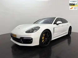 Wit Gebruikt 2018 Porsche Panamera Turbo Sport Turismo Sedan | € 85.995