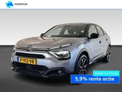 Grijs Gebruikt 2022 Citroën e-C4 Feel Hatchback | € 20.390