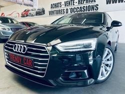 Zwart Gebruikt 2017 Audi A5 Design Coupé | € 23.900 (Duur)